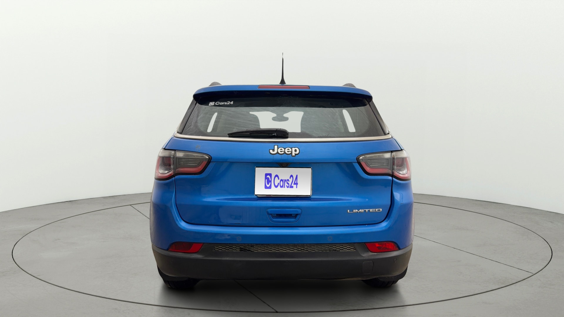Used 2017 Jeep Compass Used 2017 Jeep Compass