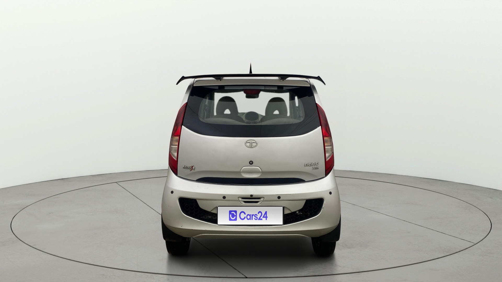 Used 2015 Tata Nano Used 2015 Tata Nano