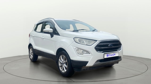 View Ford EcoSport Image 22 Used Ford EcoSport Image 22