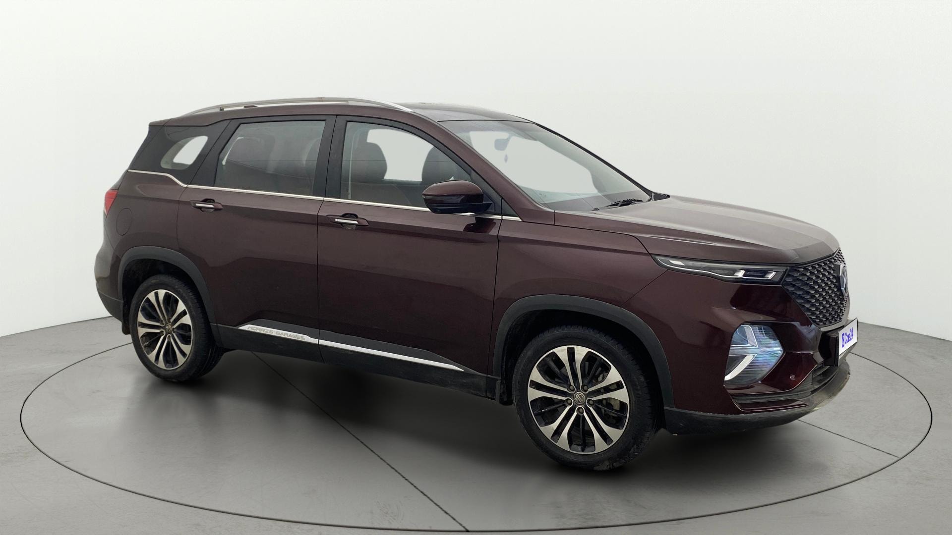 View 2021 MG Hector Plus Sharp Turbo 6 Seater Diesel Image 15 Used 2021 MG Hector Plus Sharp Turbo 6 Seater Diesel Image 15
