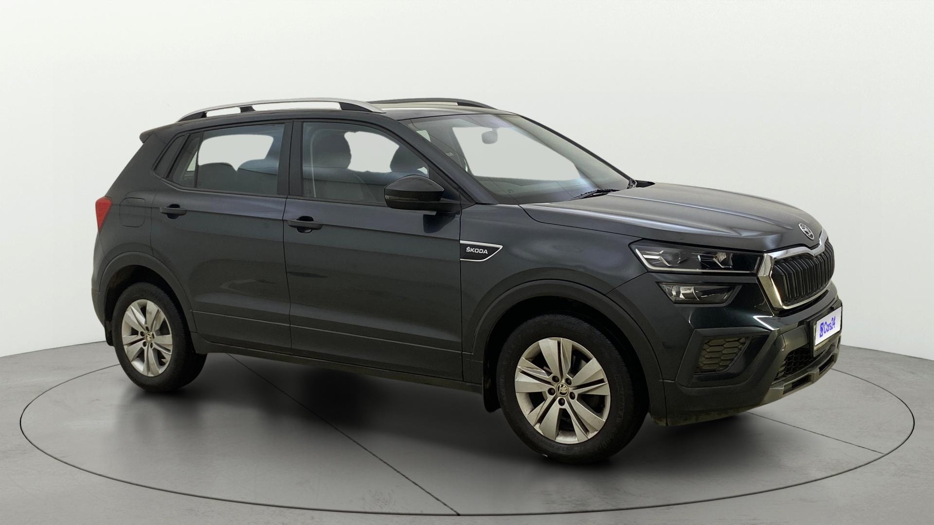 View 2022 Skoda Kushaq Ambition 1.0 TSI AT Image 36 Used 2022 Skoda Kushaq Ambition 1.0 TSI AT Image 36