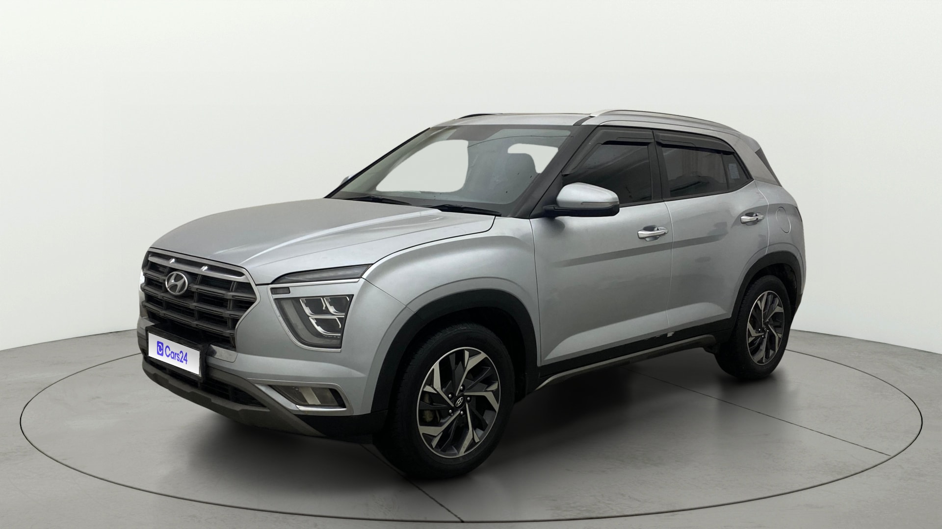 Used 2020 Hyundai Creta Used 2020 Hyundai Creta