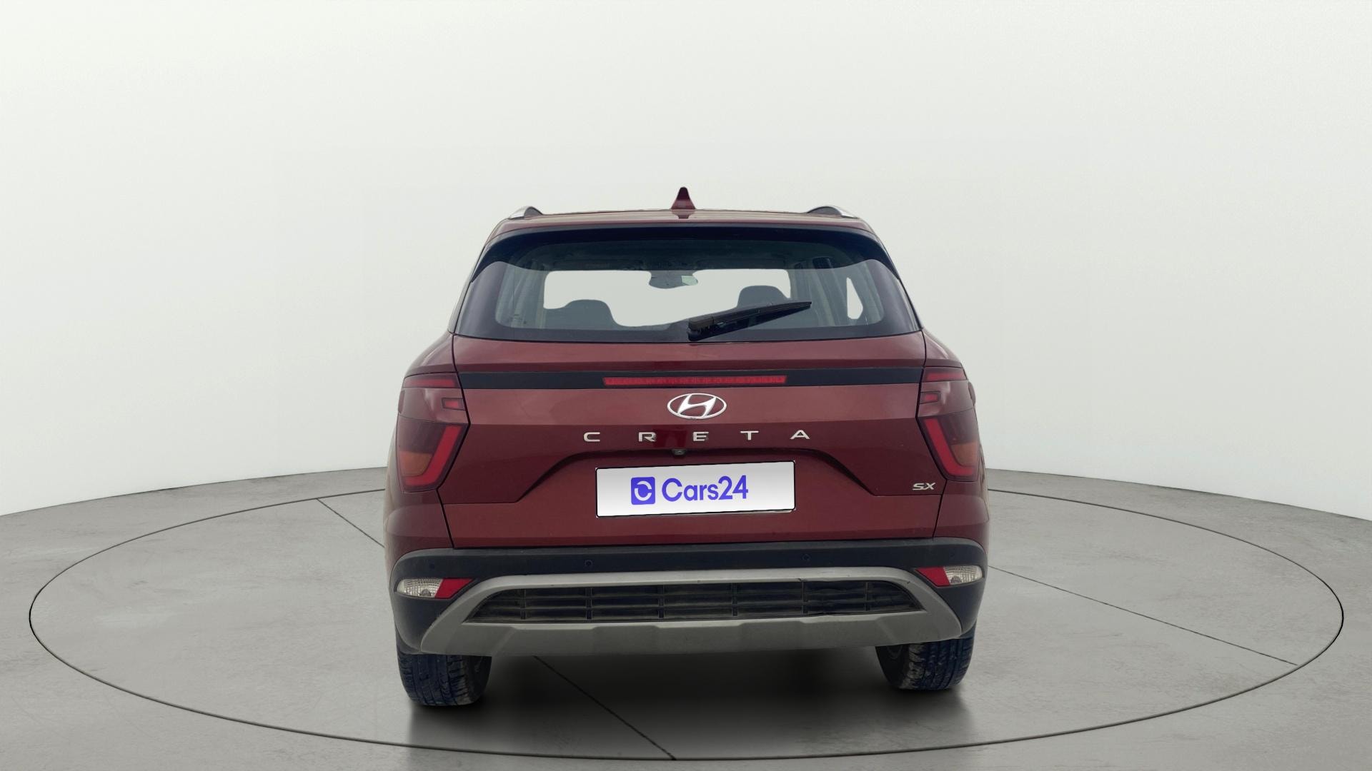 Used 2020 Hyundai Creta Used 2020 Hyundai Creta