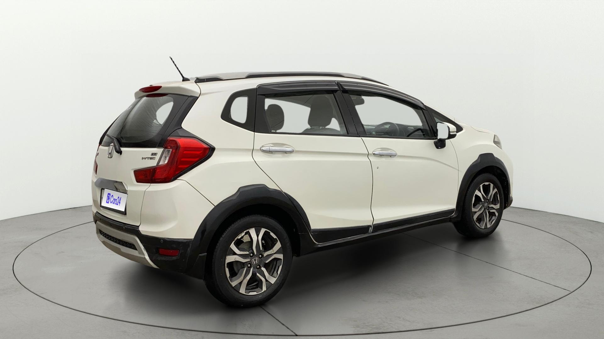 Used 2017 Honda WR-V Used 2017 Honda WR-V