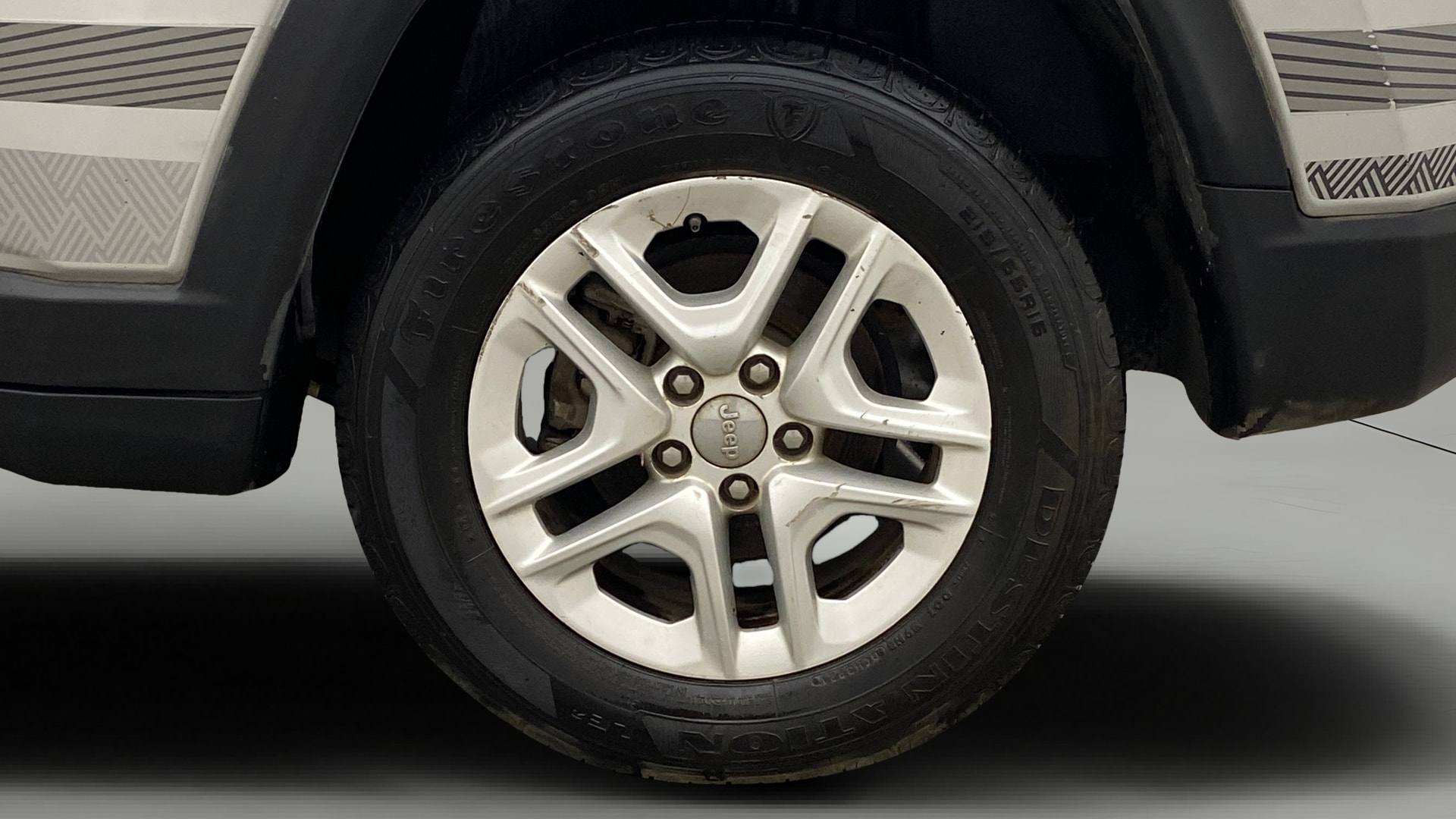 View 2020 Jeep Compass Sport Plus Petrol BS IV Image 11 Used 2020 Jeep Compass Sport Plus Petrol BS IV Image 11