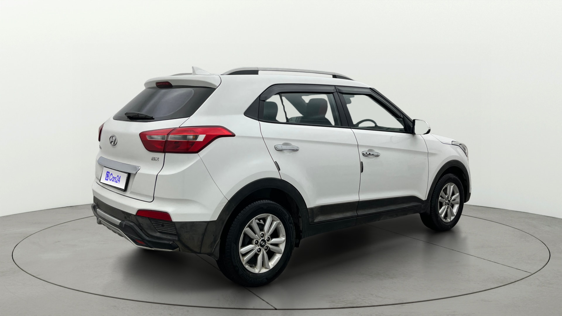 Used 2017 Hyundai Creta Used 2017 Hyundai Creta
