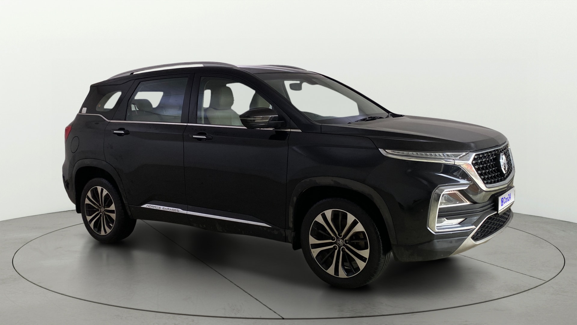 Used 2022 MG Hector Used 2022 MG Hector