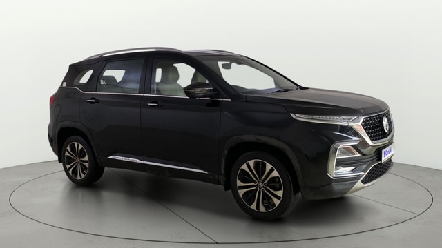 View MG Hector Image 37 Used MG Hector Image 37