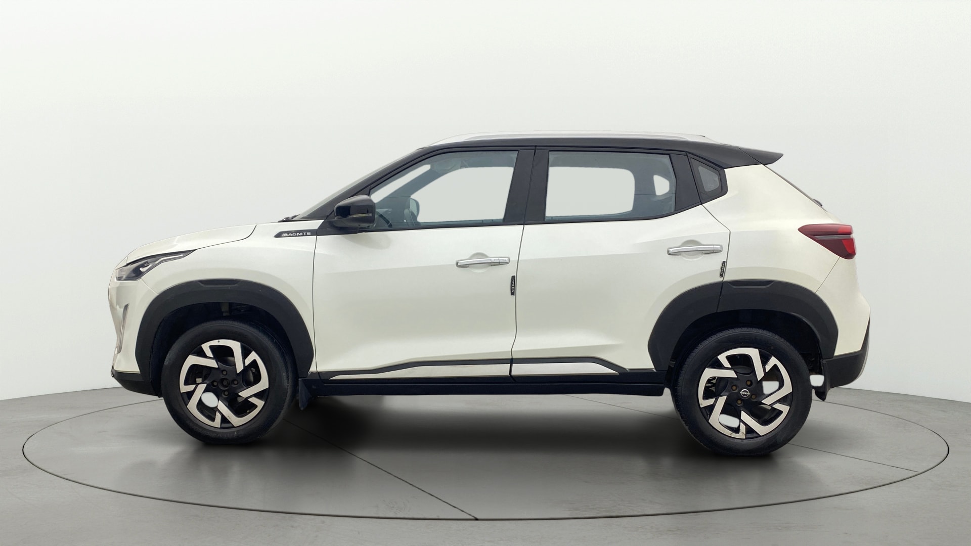 Used 2022 Nissan Magnite Used 2022 Nissan Magnite