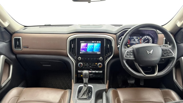 View Mahindra Scorpio-N Image 32 Used Mahindra Scorpio-N Image 32