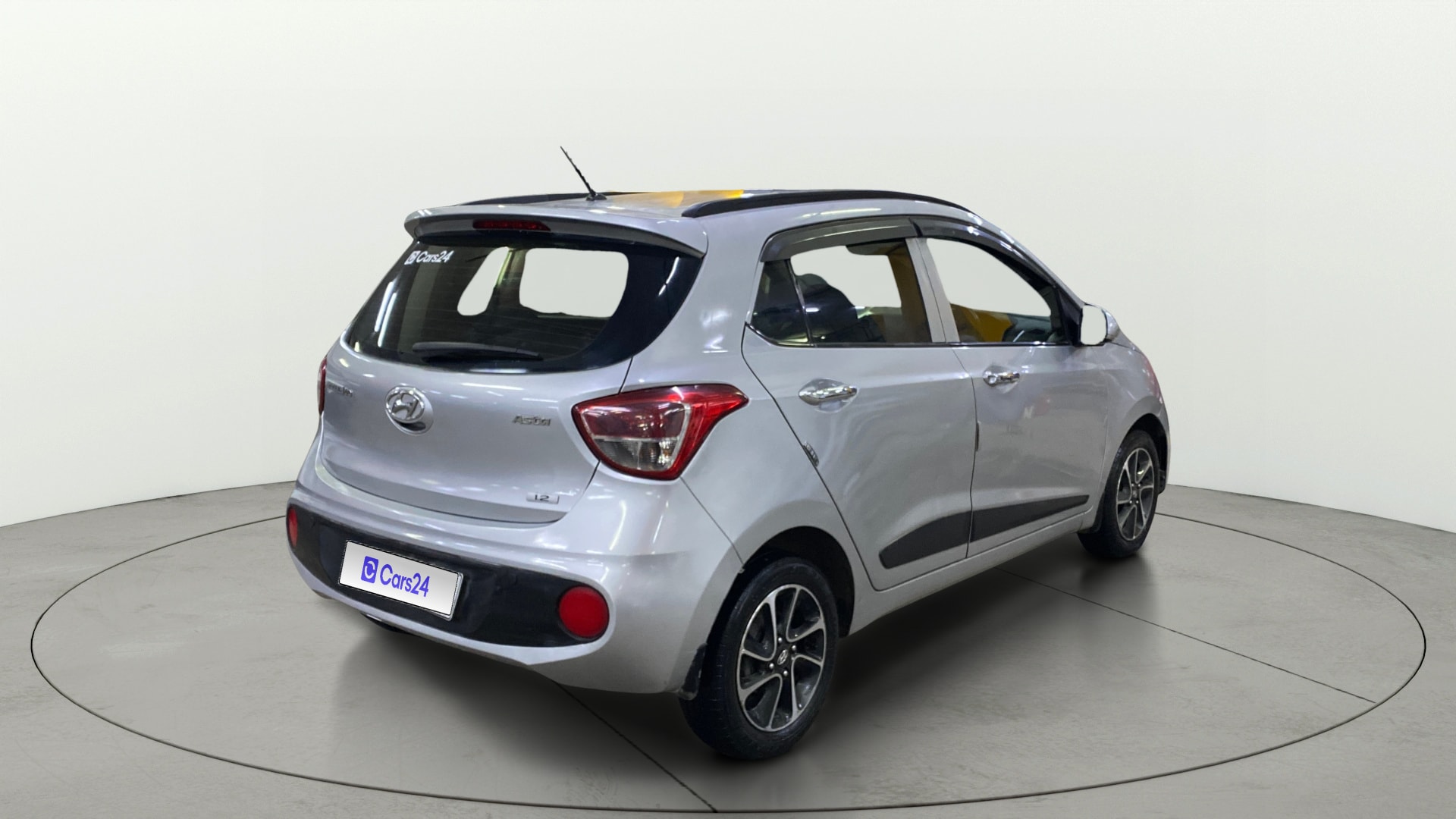 View 2017 Hyundai Grand i10 1.2 Asta Petrol Image 45 Used 2017 Hyundai Grand i10 1.2 Asta Petrol Image 45