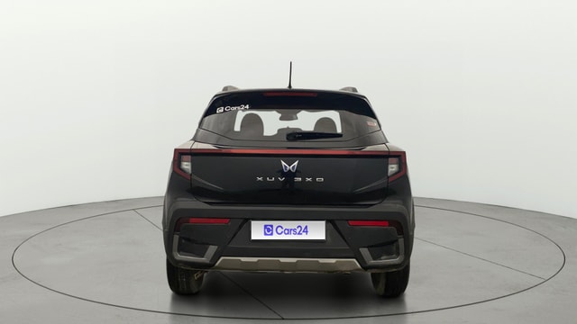 View Mahindra XUV 3XO Image 44 Used Mahindra XUV 3XO Image 44