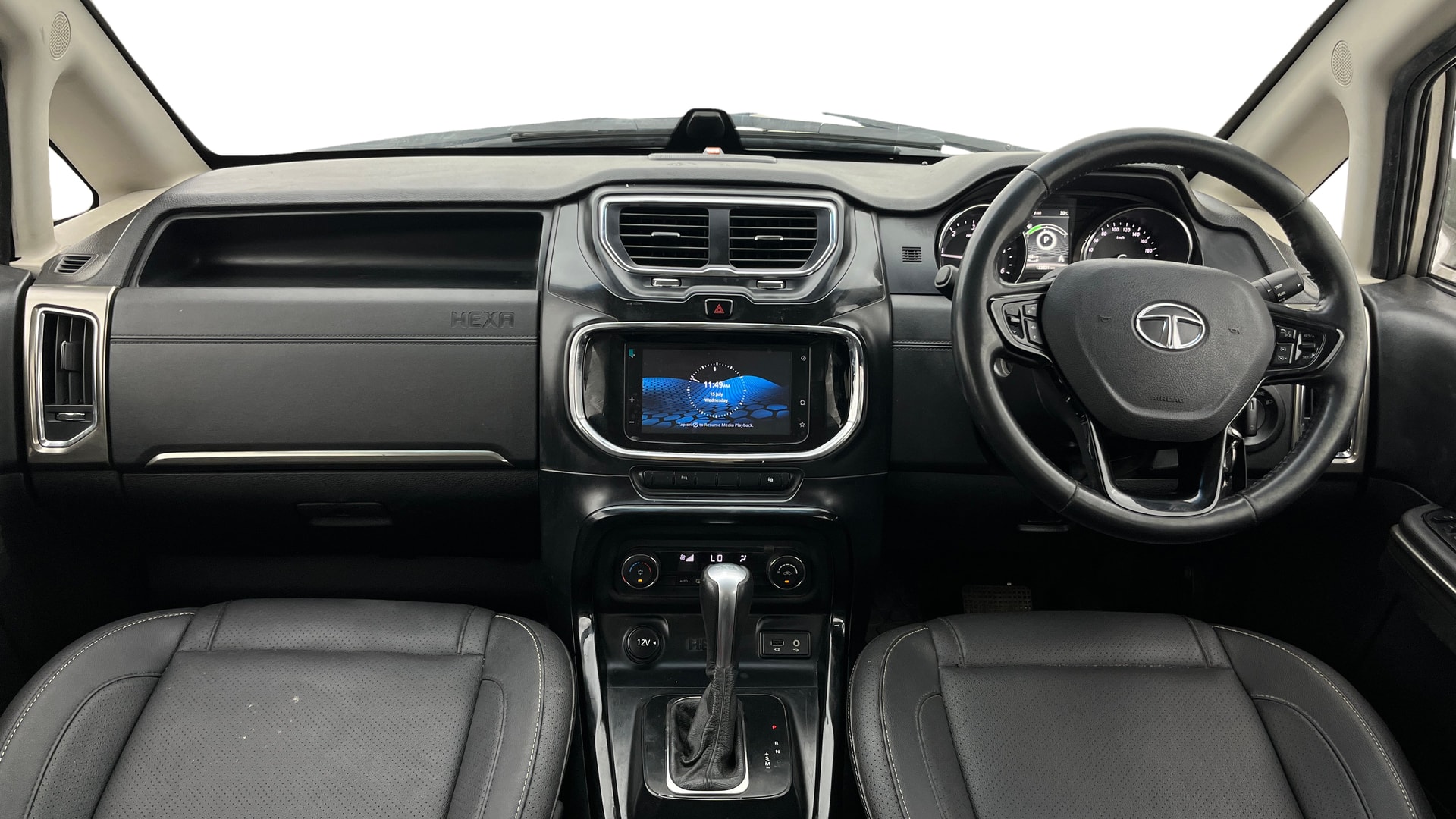 View 2019 Tata Hexa XTA 4X2 Image 17 Used 2019 Tata Hexa XTA 4X2 Image 17