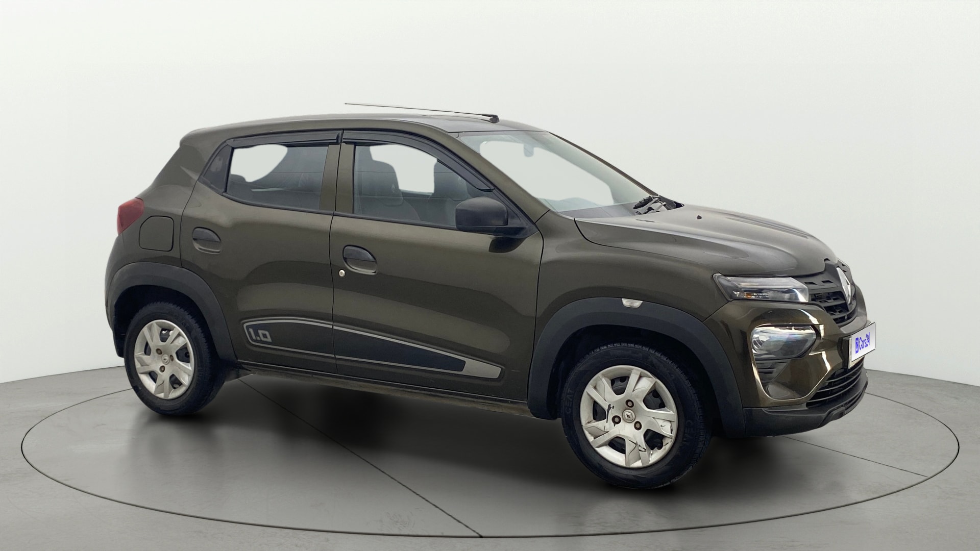 View 2020 Renault Kwid RXL 1.0 AMT BS IV Image 35 Used 2020 Renault Kwid RXL 1.0 AMT BS IV Image 35