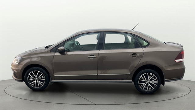 View Volkswagen Vento Image 6 Used Volkswagen Vento Image 6
