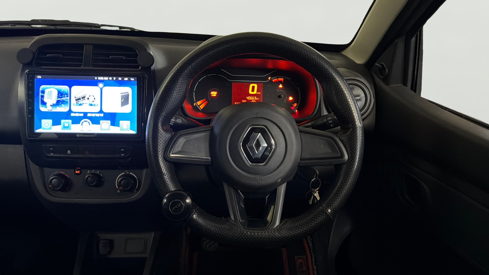 Used 2021 Renault Kwid Used 2021 Renault Kwid