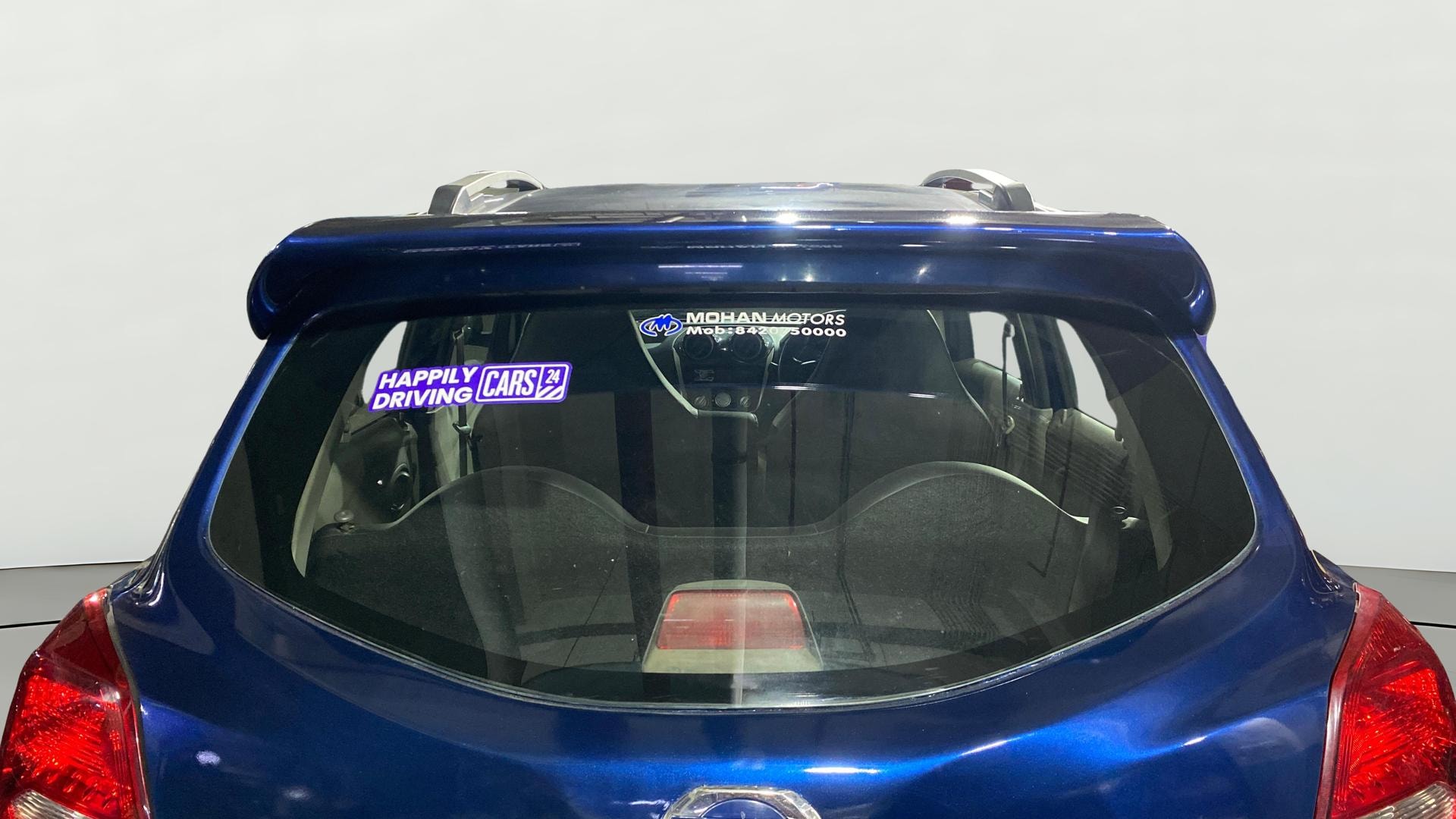 View 2016 Datsun Go T Image 4 Used 2016 Datsun Go T Image 4