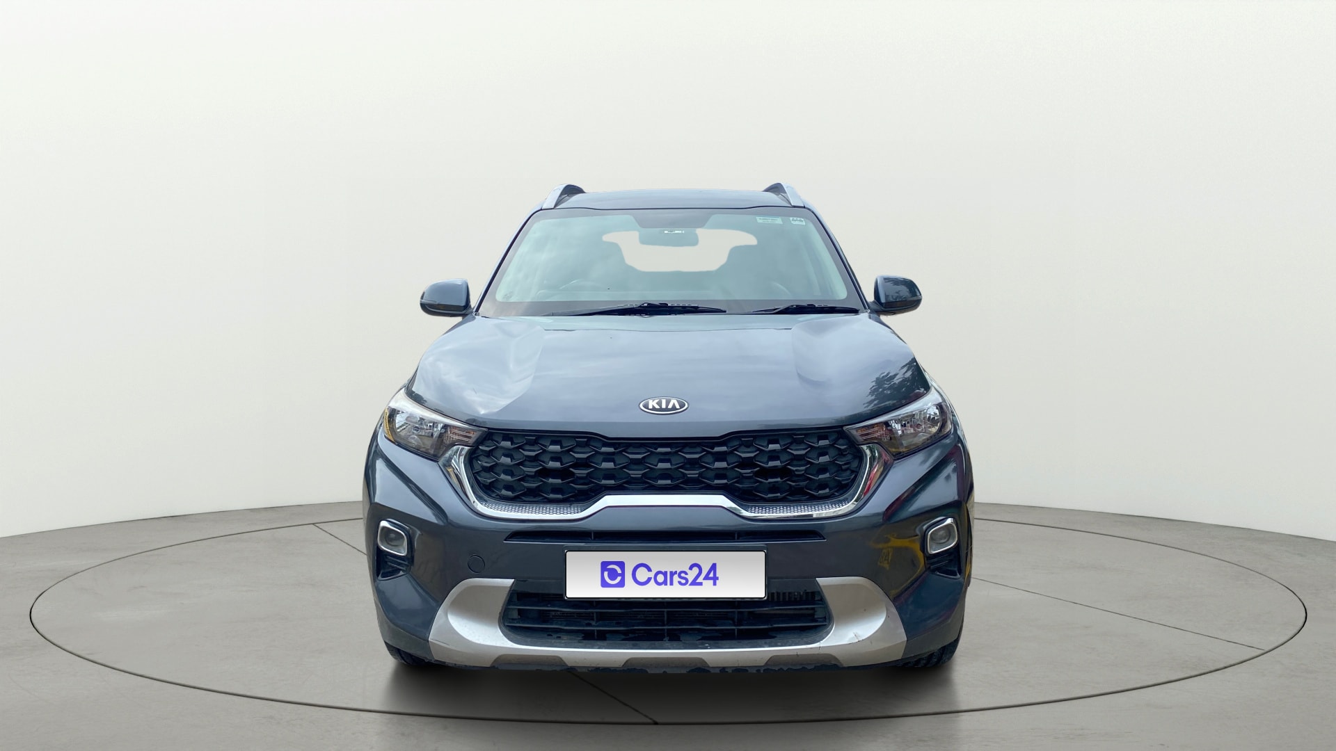 Used 2021 Kia Sonet Used 2021 Kia Sonet