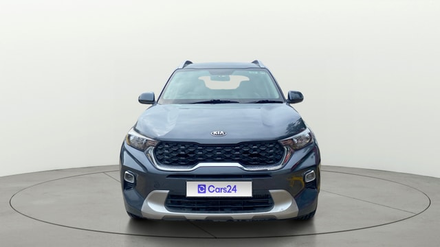 View Kia Sonet Image 1 Used Kia Sonet Image 1