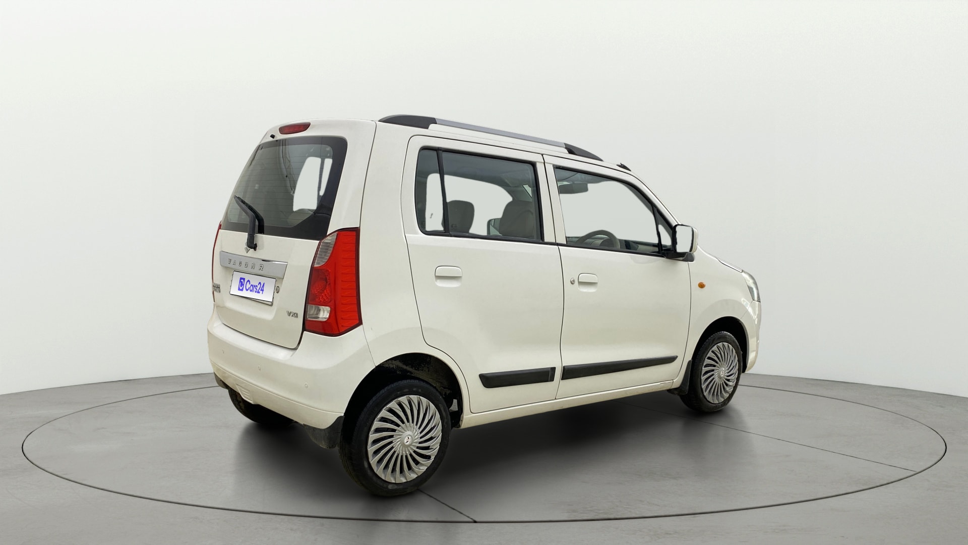 View 2017 Maruti Suzuki 1000 Base Variant Image 43 Used 2017 Maruti Suzuki 1000 Base Variant Image 43