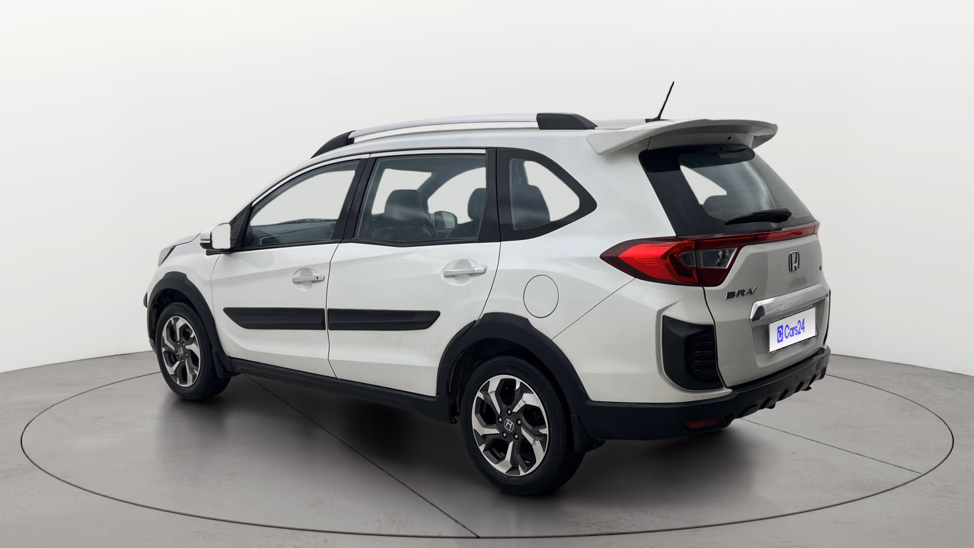 Used 2018 Honda BR-V Used 2018 Honda BR-V