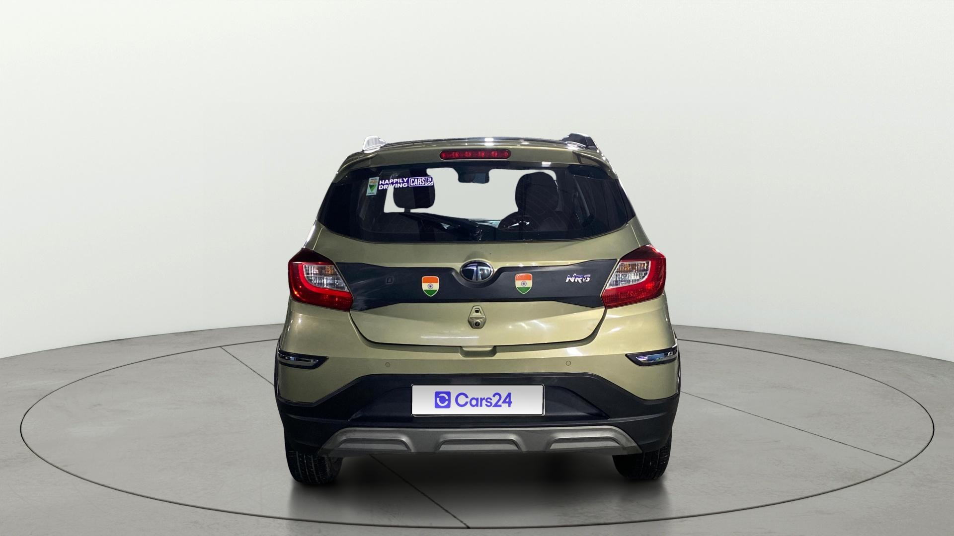 View 2024 Tata Tiago NRG XZ Revotron Image 41 Used 2024 Tata Tiago NRG XZ Revotron Image 41