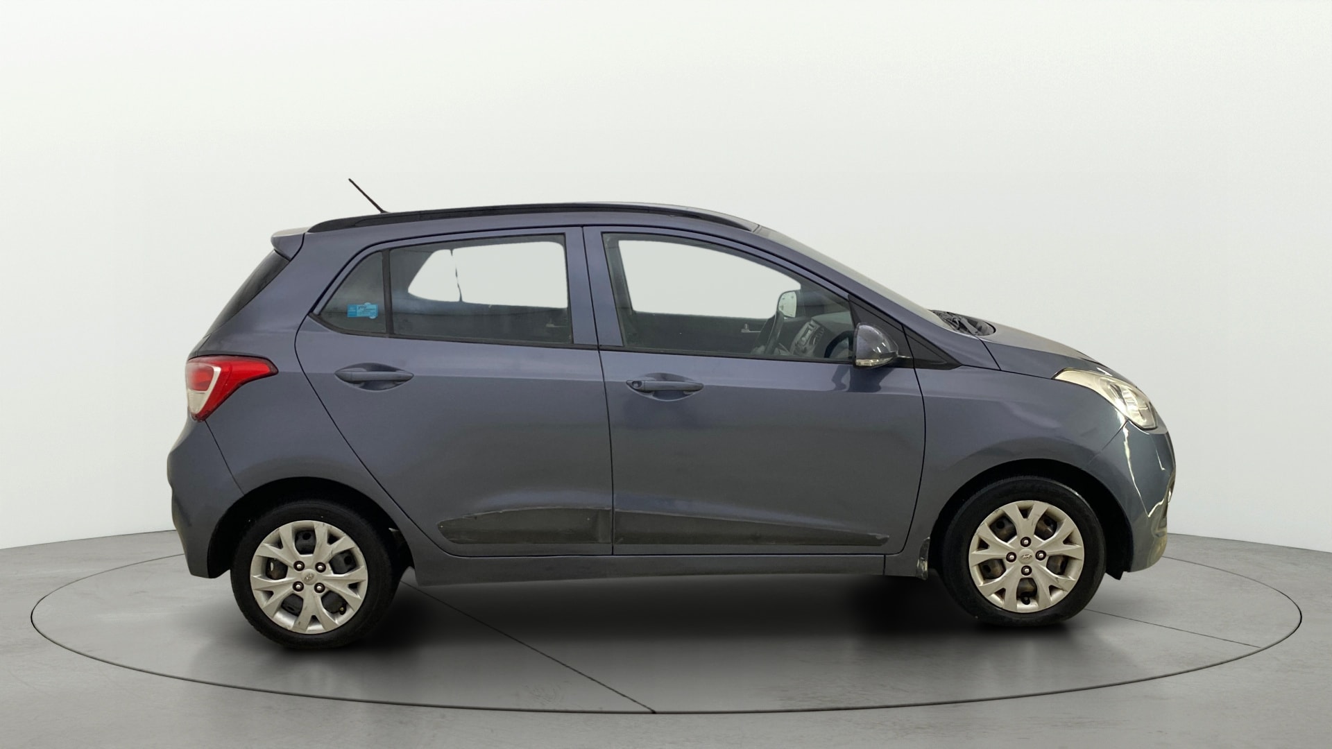 View 2016 Hyundai Grand i10 Sportz 1.2 Kappa Image 8 Used 2016 Hyundai Grand i10 Sportz 1.2 Kappa Image 8