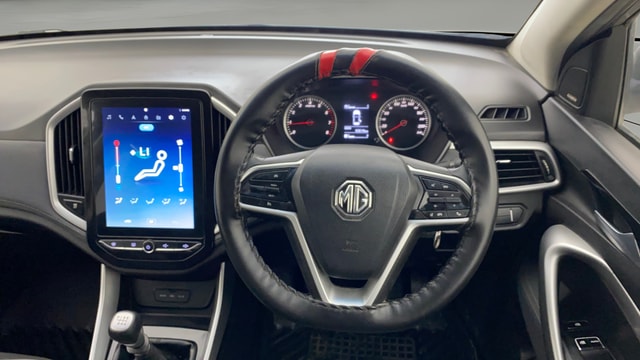 View MG Hector Image 12 Used MG Hector Image 12