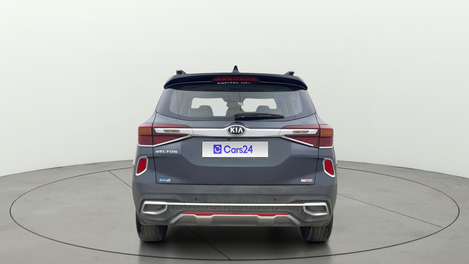 Used 2020 Kia Seltos Used 2020 Kia Seltos
