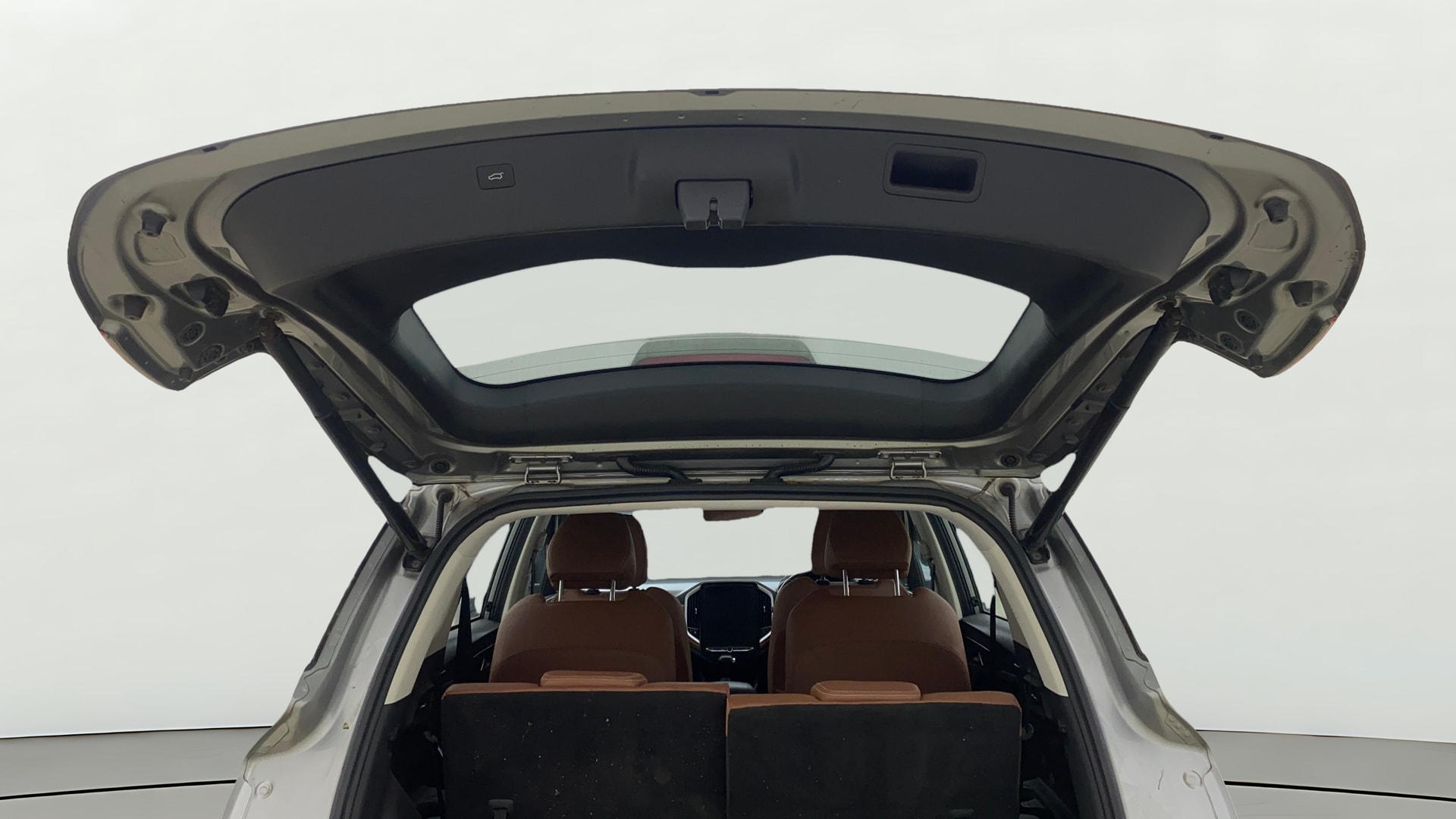 Used 2020 MG Hector Plus Used 2020 MG Hector Plus