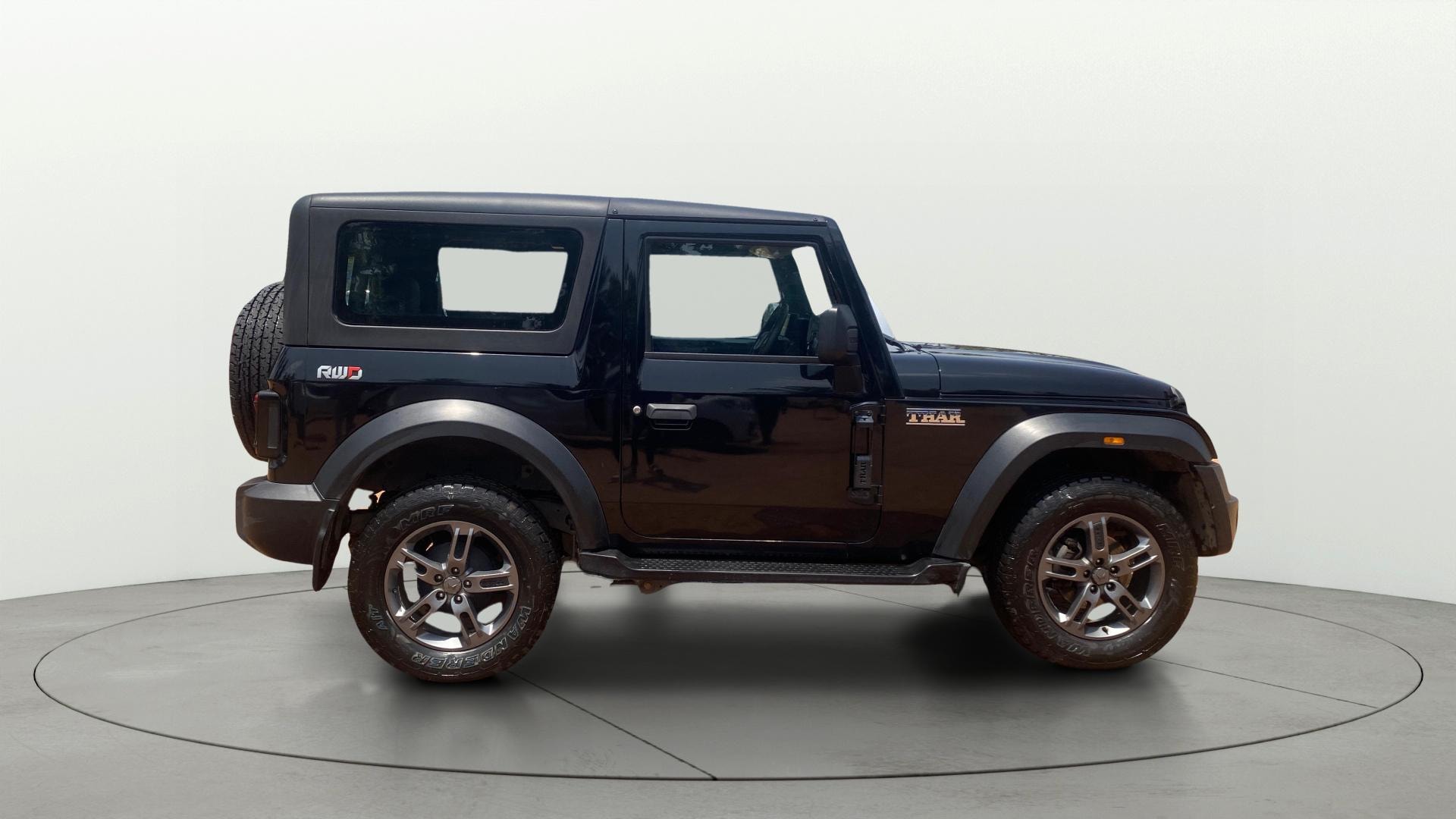 Used 2024 Mahindra Thar Used 2024 Mahindra Thar