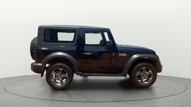 View Mahindra Thar Image 8 Used Mahindra Thar Image 8