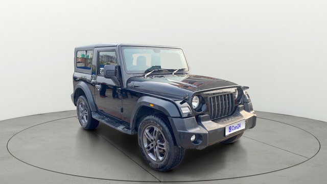 View Mahindra Thar Image 22 Used Mahindra Thar Image 22