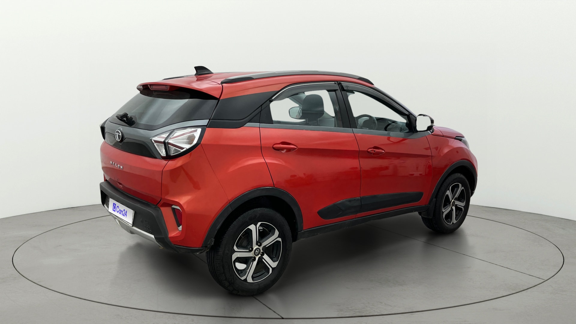 View 2022 Tata Nexon Revotron XE Image 47 Used 2022 Tata Nexon Revotron XE Image 47