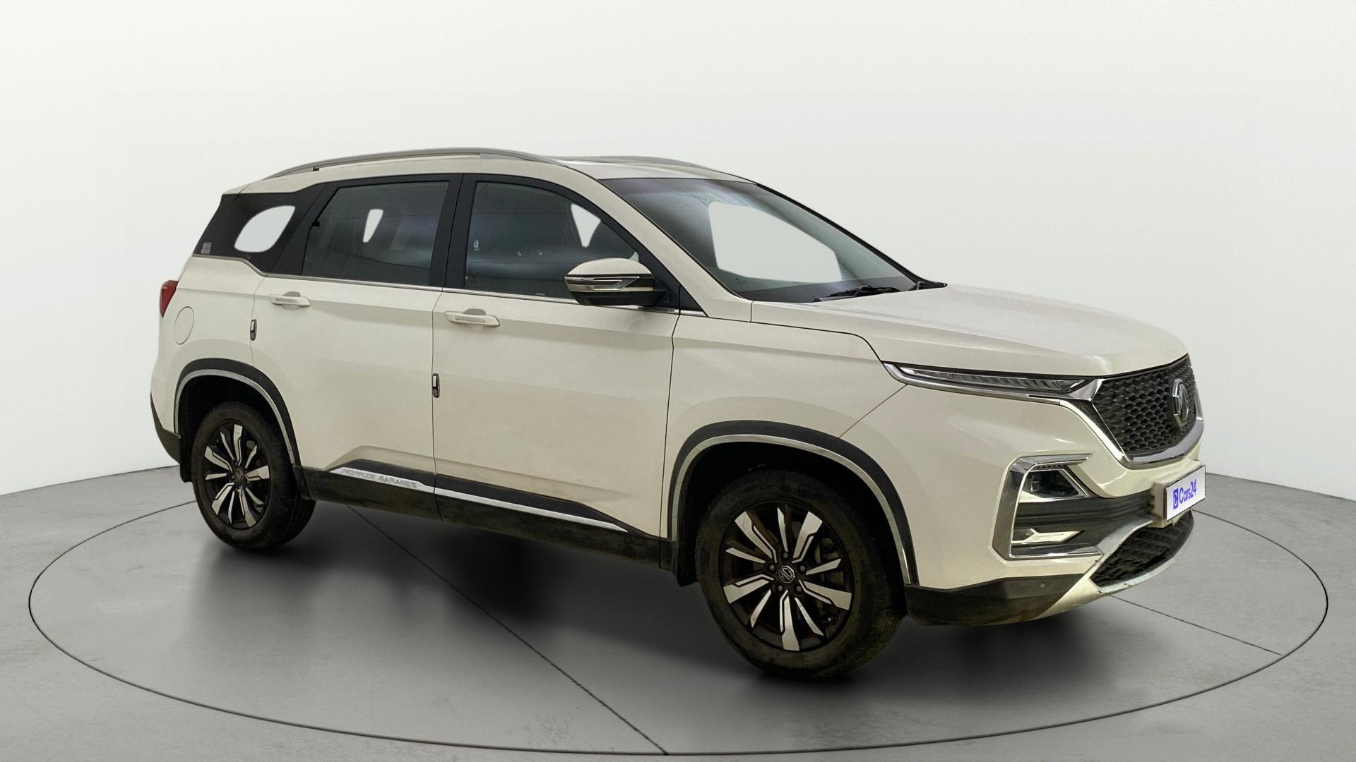 Used 2019 MG Hector Used 2019 MG Hector