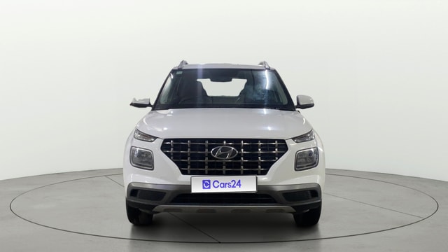 View Hyundai Venue Image 1 Used Hyundai Venue Image 1
