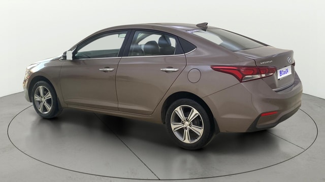 View Hyundai Verna Image 2 Used Hyundai Verna Image 2