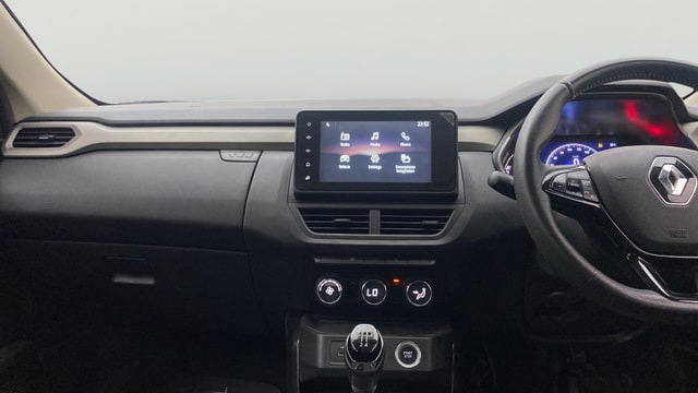 View Renault Kiger Image 33 Used Renault Kiger Image 33
