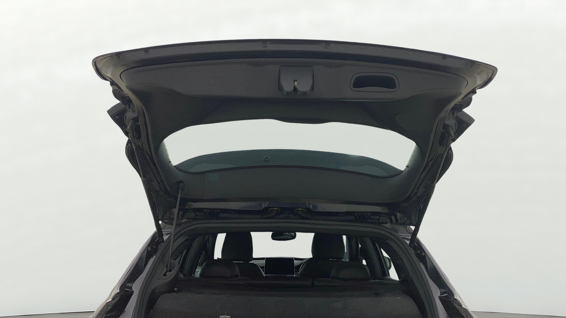 View 2021 Jeep Compass S (O) 1.4 Petrol DDCT Image 32 Used 2021 Jeep Compass S (O) 1.4 Petrol DDCT Image 32