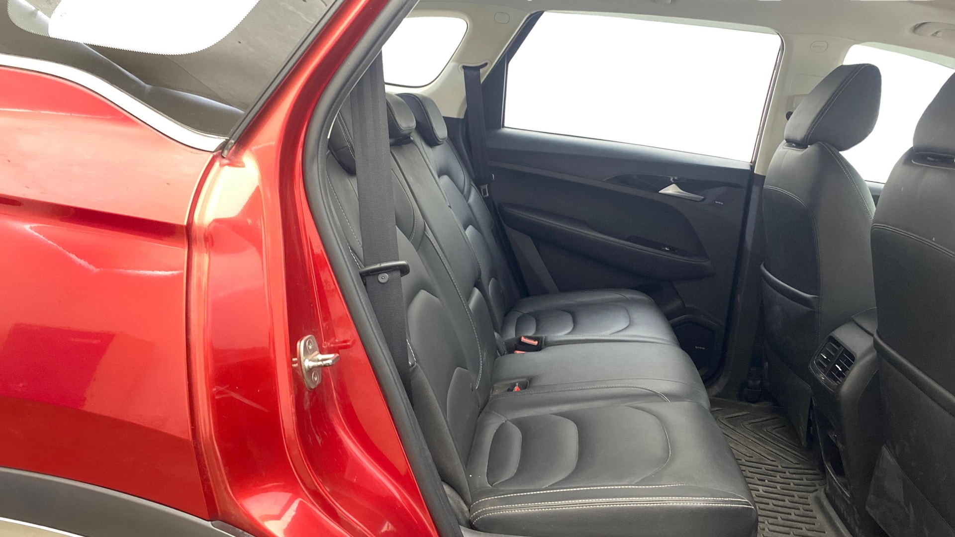 Used 2020 MG Hector Used 2020 MG Hector