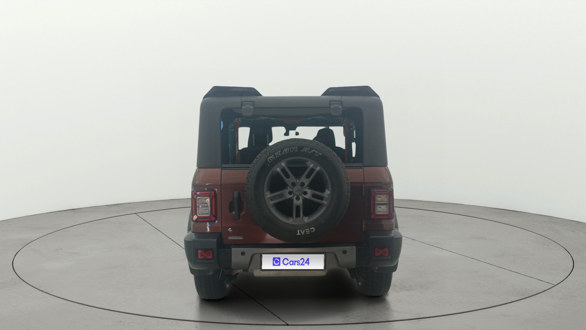 View 2021 Mahindra Thar AX Standard Manual Soft Top 6 Seater Image 39 Used 2021 Mahindra Thar AX Standard Manual Soft Top 6 Seater Image 39