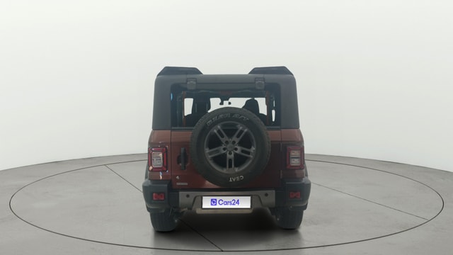 View Mahindra Thar Image 39 Used Mahindra Thar Image 39