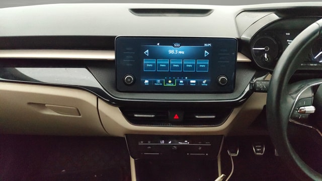 View Skoda Slavia Image 18 Used Skoda Slavia Image 18