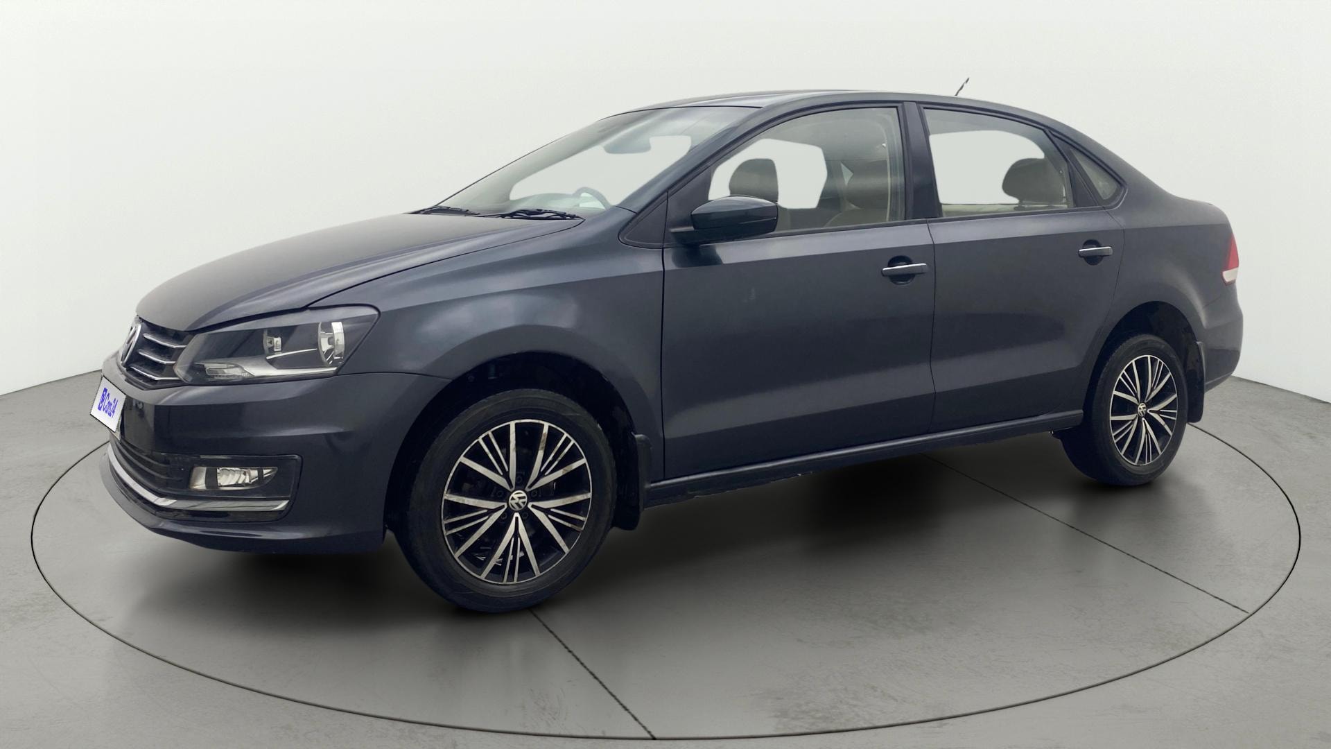View 2019 Volkswagen Vento 1.2 L TSI Comfortline Petrol AT Image 34 Used 2019 Volkswagen Vento 1.2 L TSI Comfortline Petrol AT Image 34