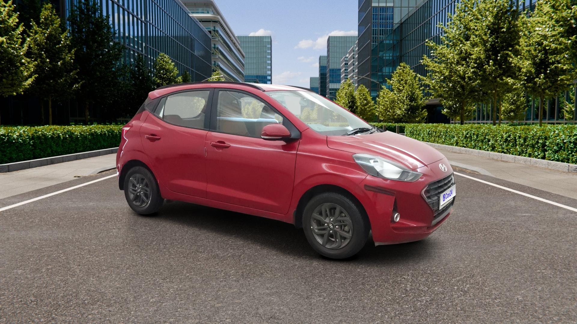 View 2019 Hyundai Grand i10 Nios Sportz Petrol Image 36 Used 2019 Hyundai Grand i10 Nios Sportz Petrol Image 36