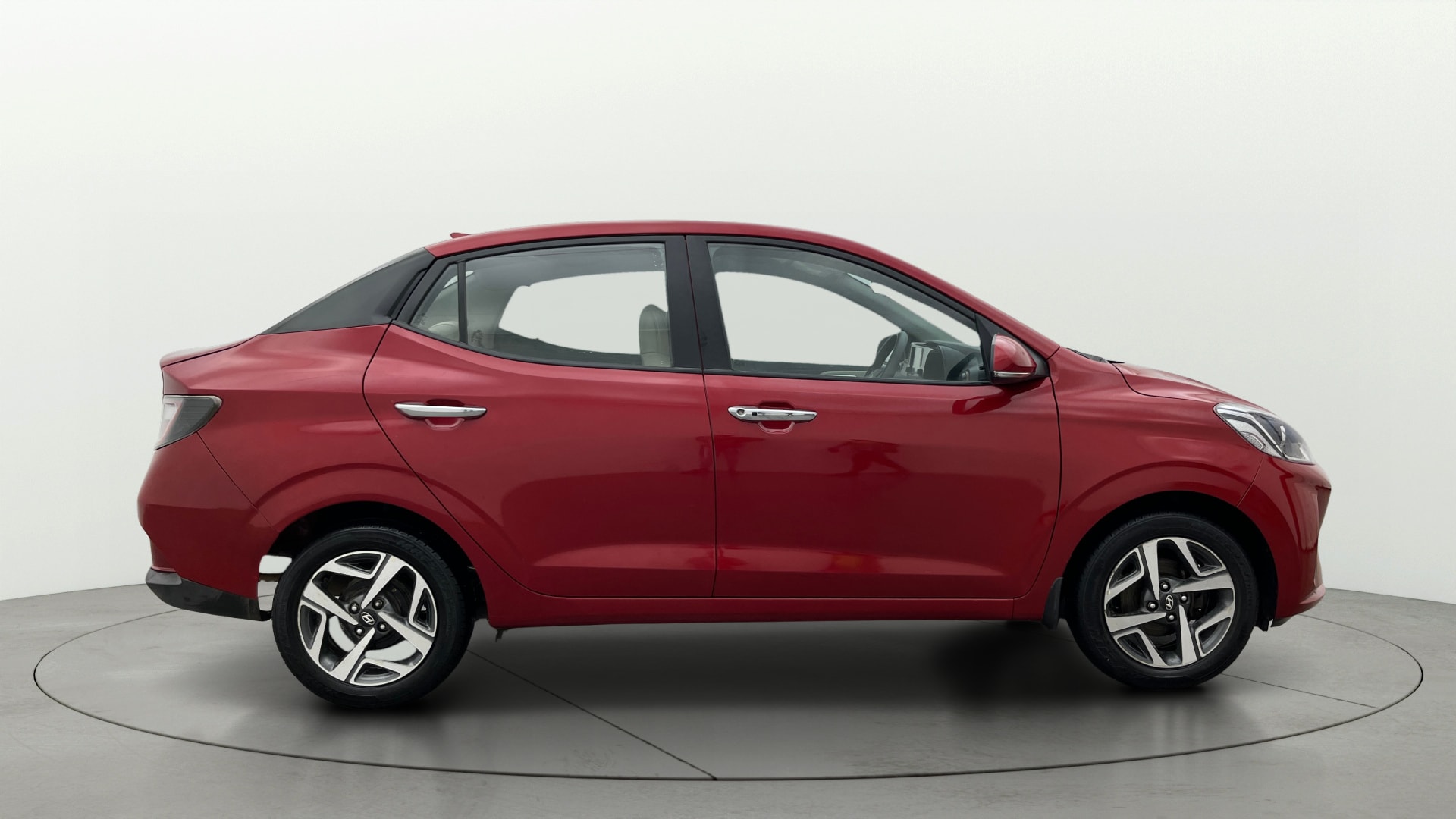 Used 2020 Hyundai Aura Used 2020 Hyundai Aura