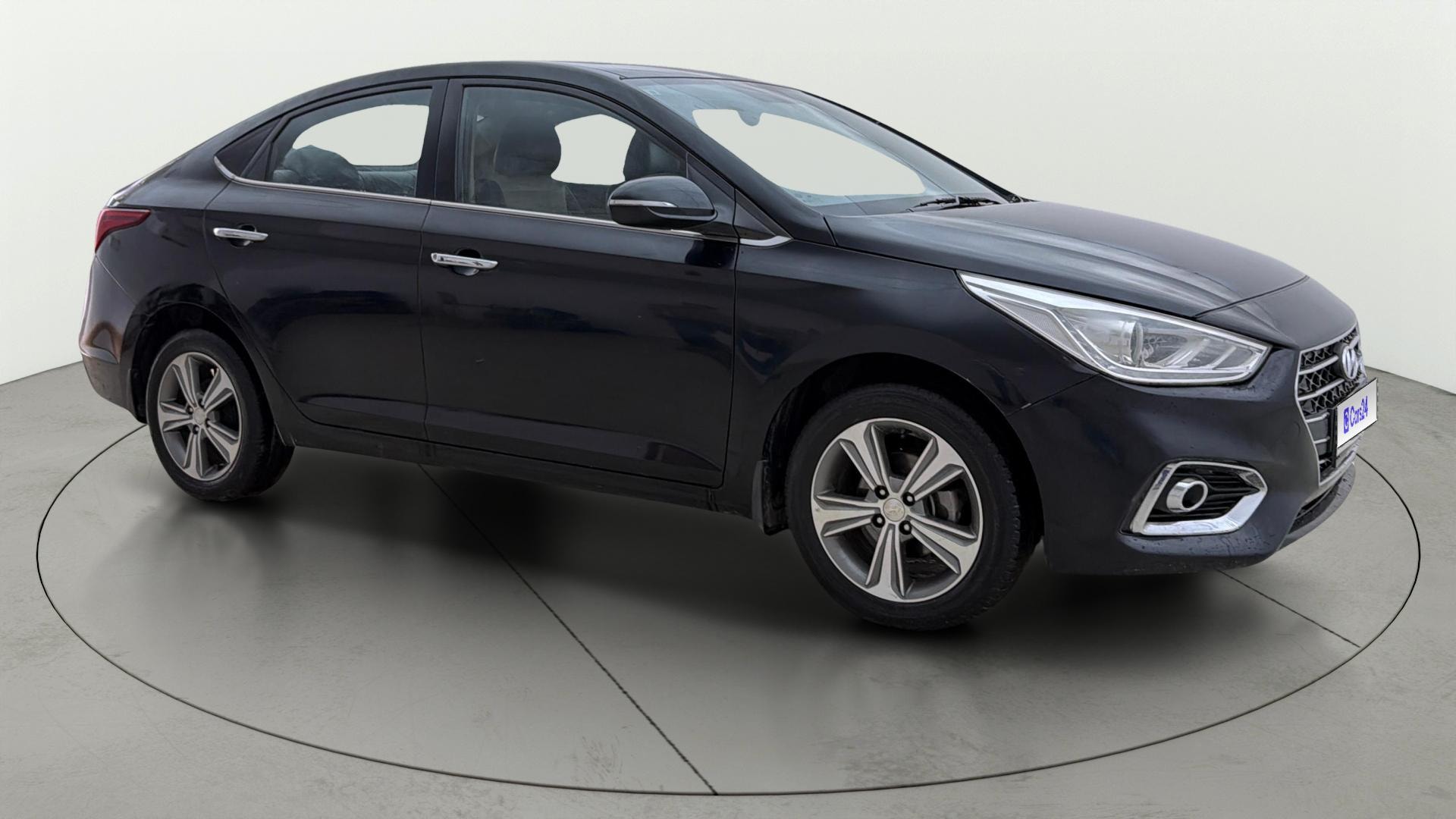 Used 2018 Hyundai Verna Used 2018 Hyundai Verna