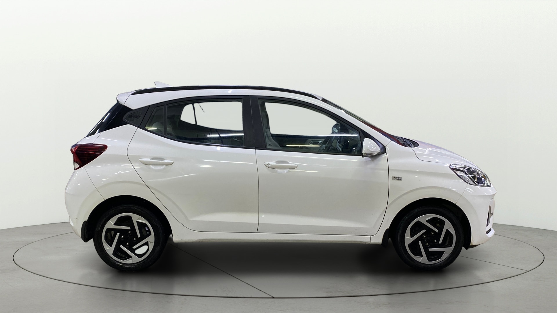 View 2024 Hyundai Grand i10 Nios Sportz Petrol AMT Image 29 Used 2024 Hyundai Grand i10 Nios Sportz Petrol AMT Image 29