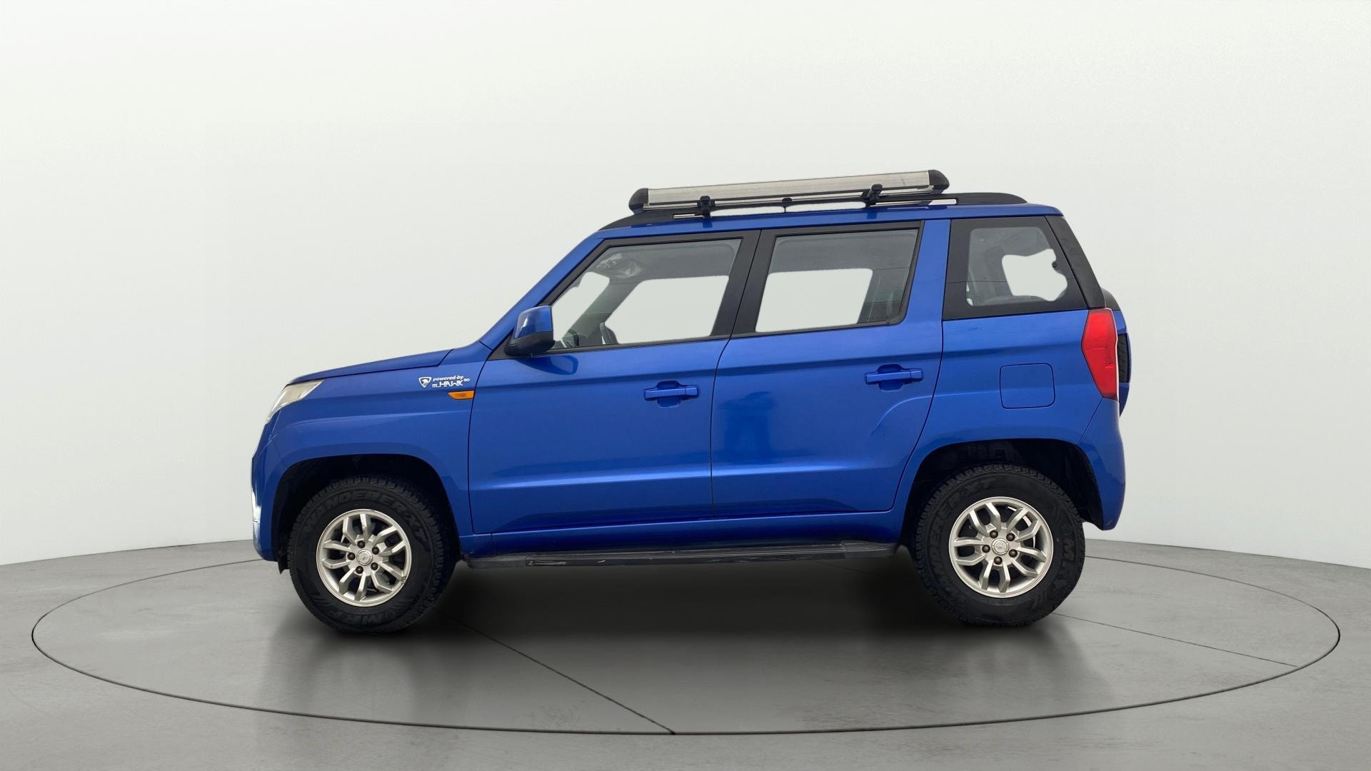 Used 2015 Mahindra TUV300 Used 2015 Mahindra TUV300