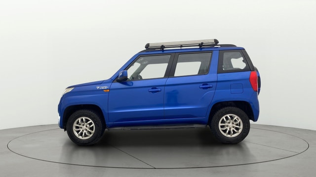 View Mahindra TUV300 Image 5 Used Mahindra TUV300 Image 5